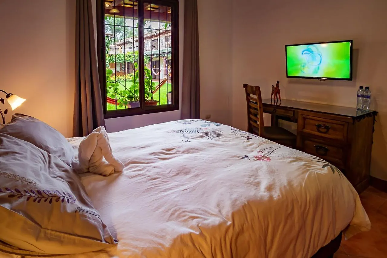 Aparthotel Apartamentos Los Nazarenos Antigua