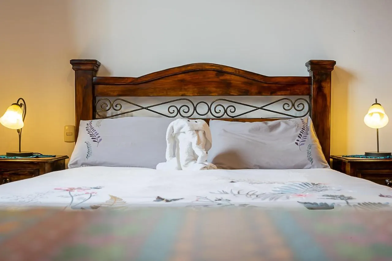 Apartamentos Los Nazarenos Antigua Aparthotel