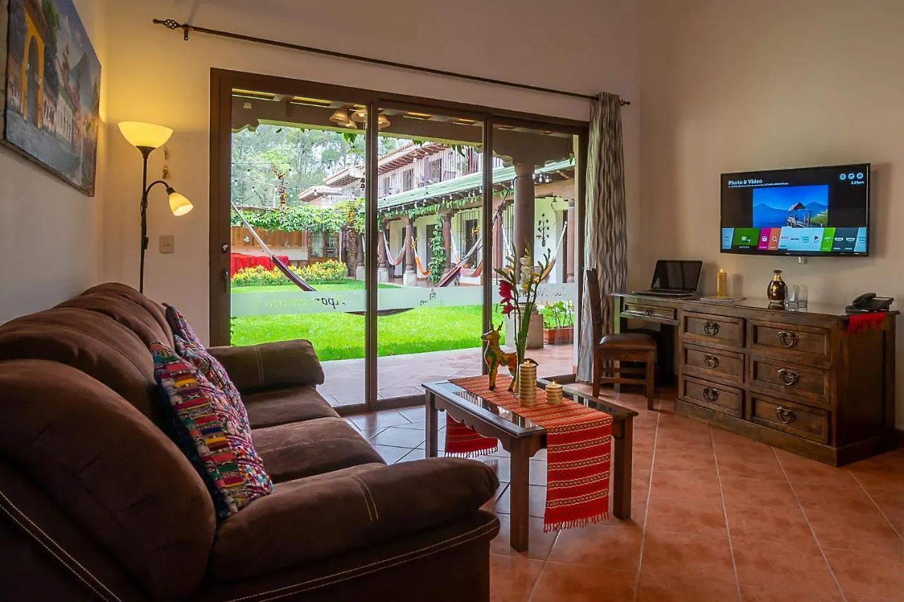 Aparthotel Apartamentos Los Nazarenos Antigua