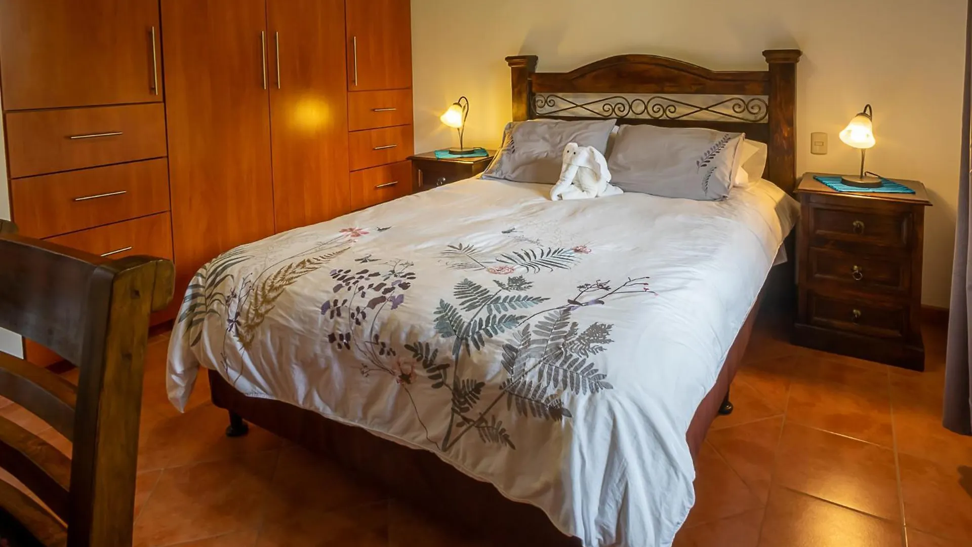 Apartamentos Los Nazarenos location