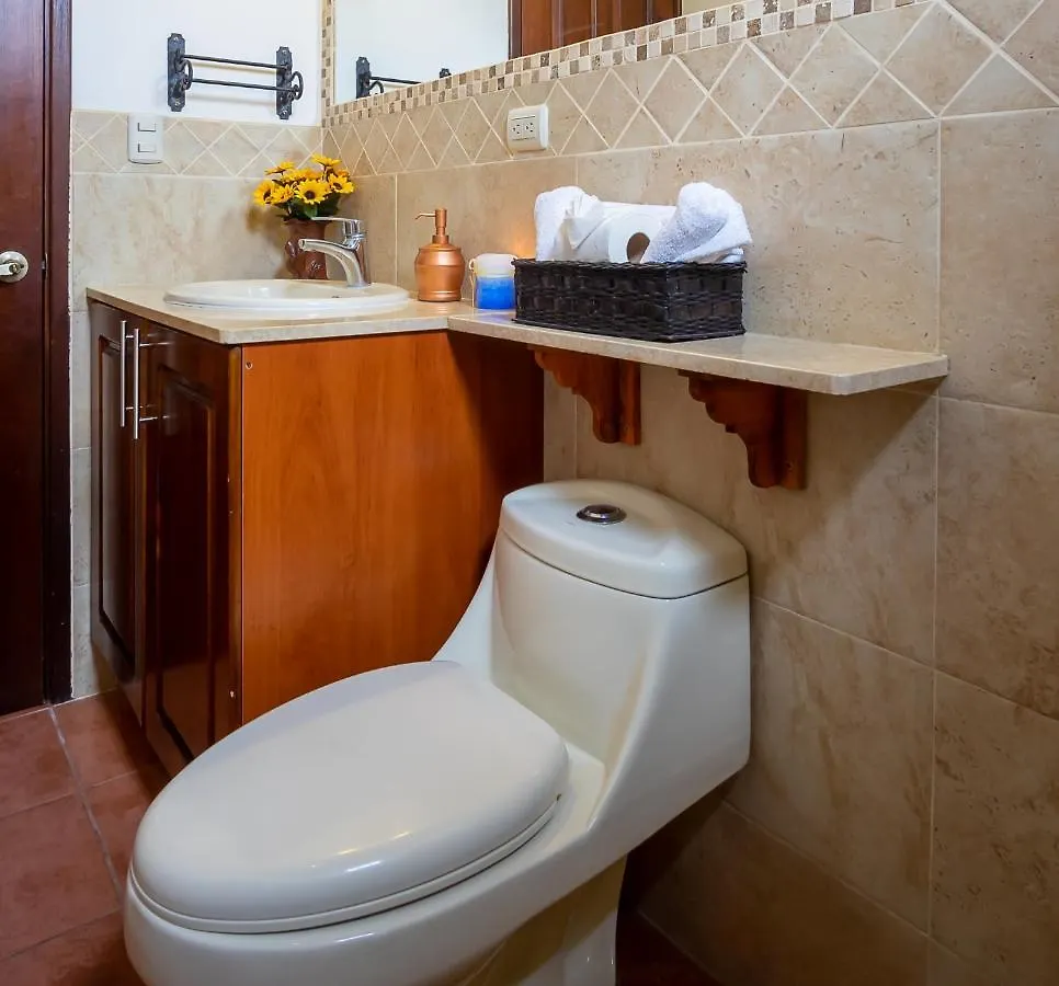Aparthotel Apartamentos Los Nazarenos Antigua