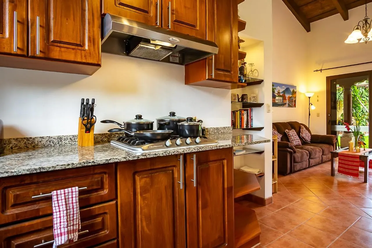 Apartamentos Los Nazarenos Antigua