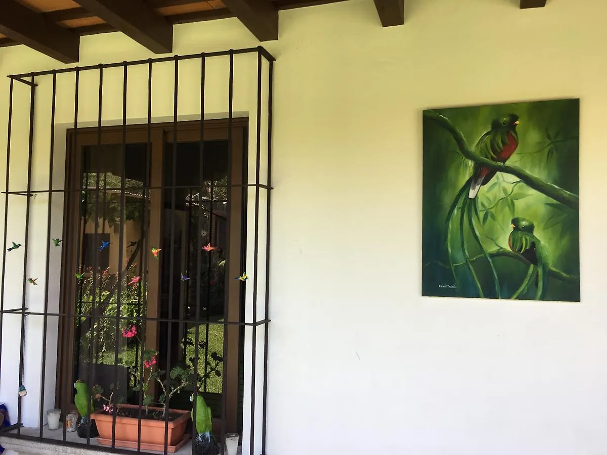Aparthotel Apartamentos Los Nazarenos Antigua Guatemala