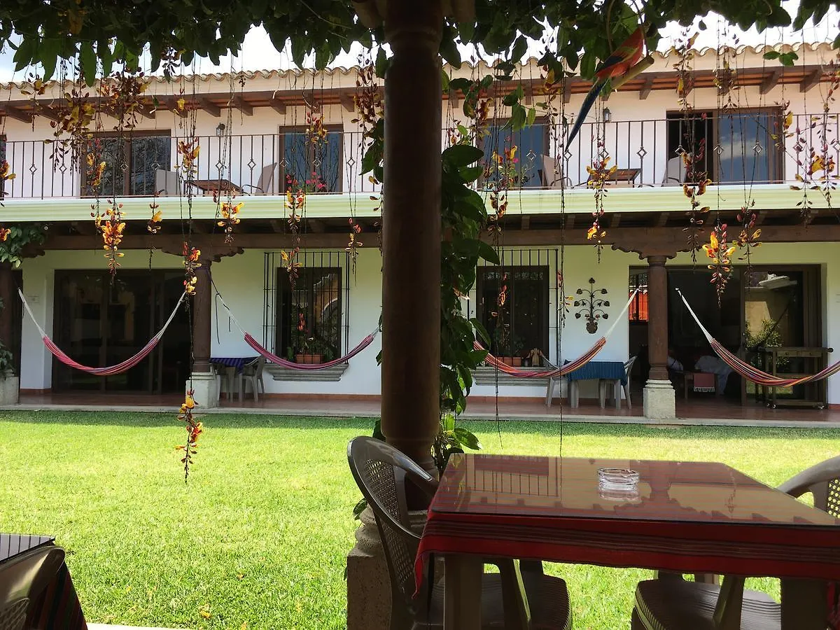 Apartamentos Los Nazarenos Antigua