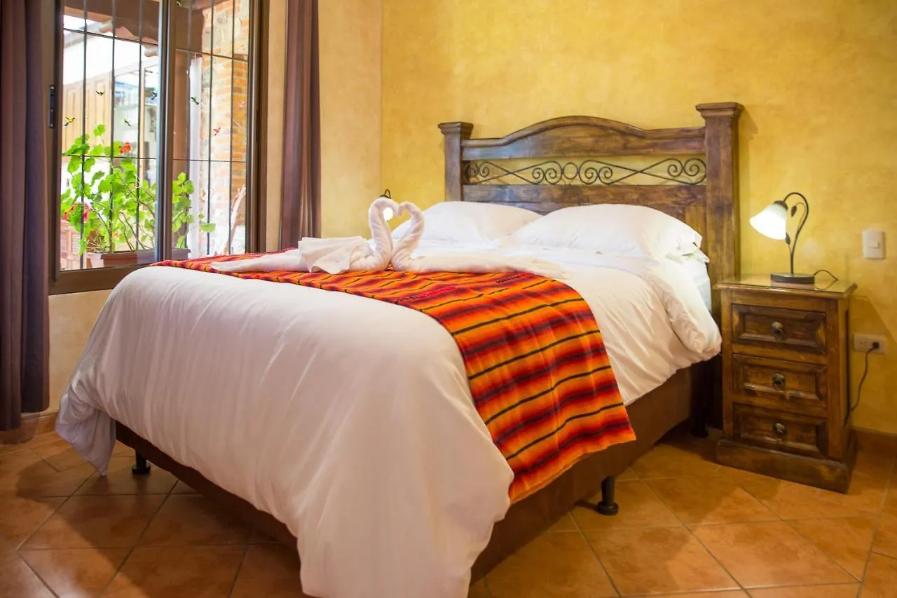 Apartamentos Los Nazarenos Antigua
