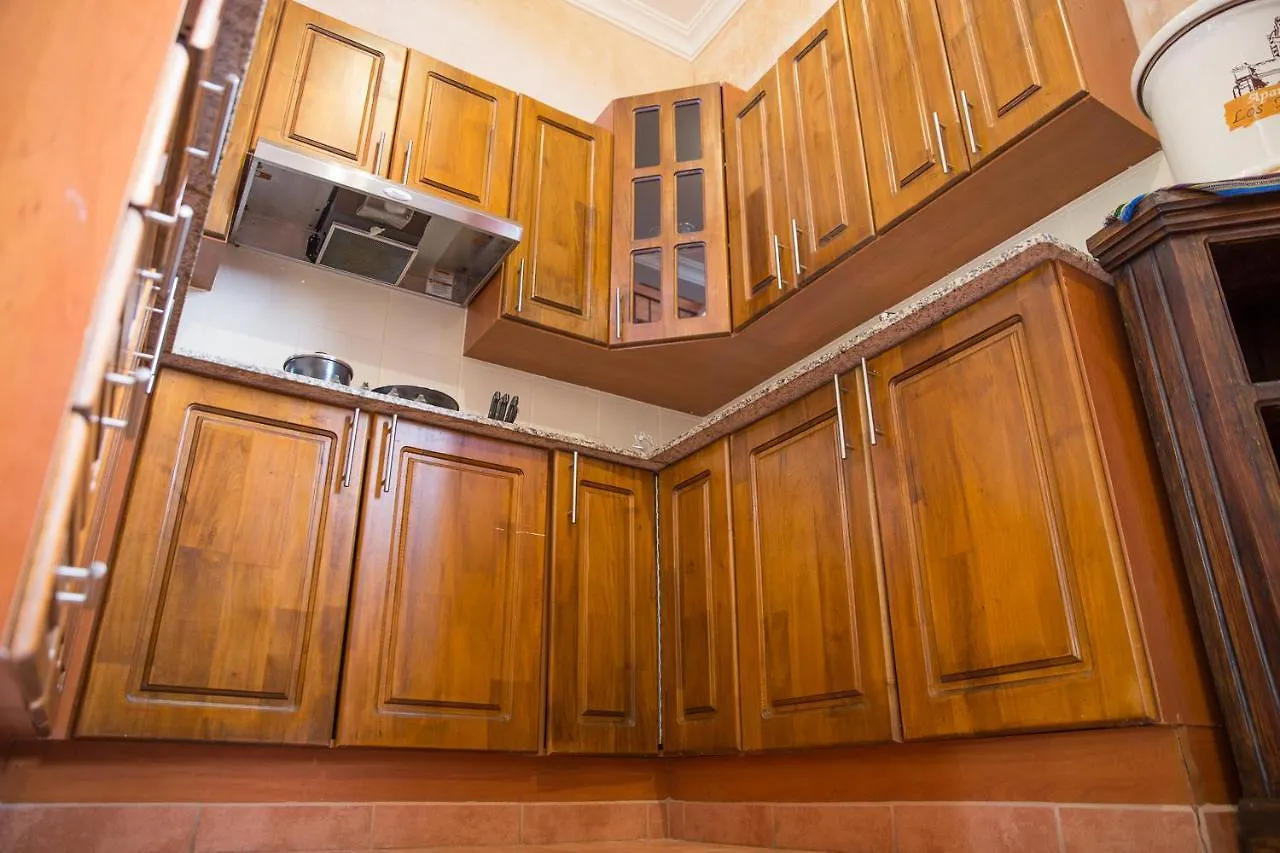 Apartamentos Los Nazarenos Antigua Aparthotel