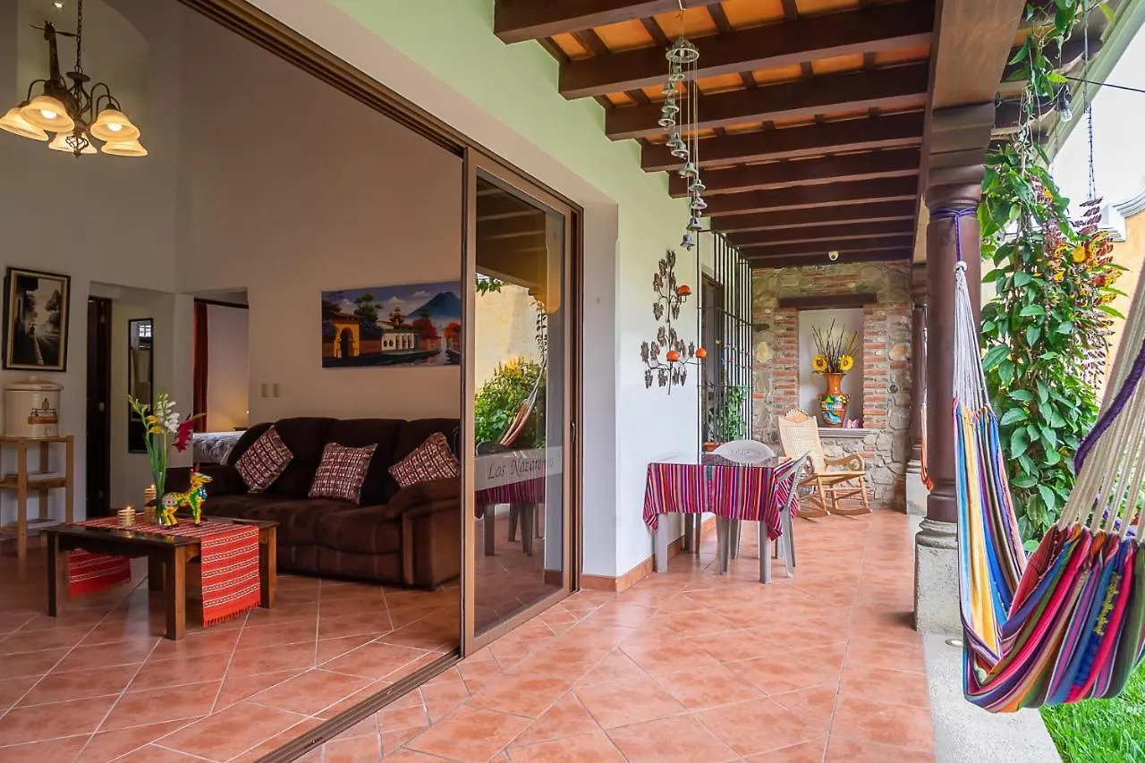 Aparthotel Apartamentos Los Nazarenos Antigua