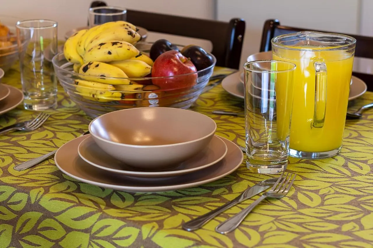 Apartamentos Los Nazarenos Antigua Aparthotel