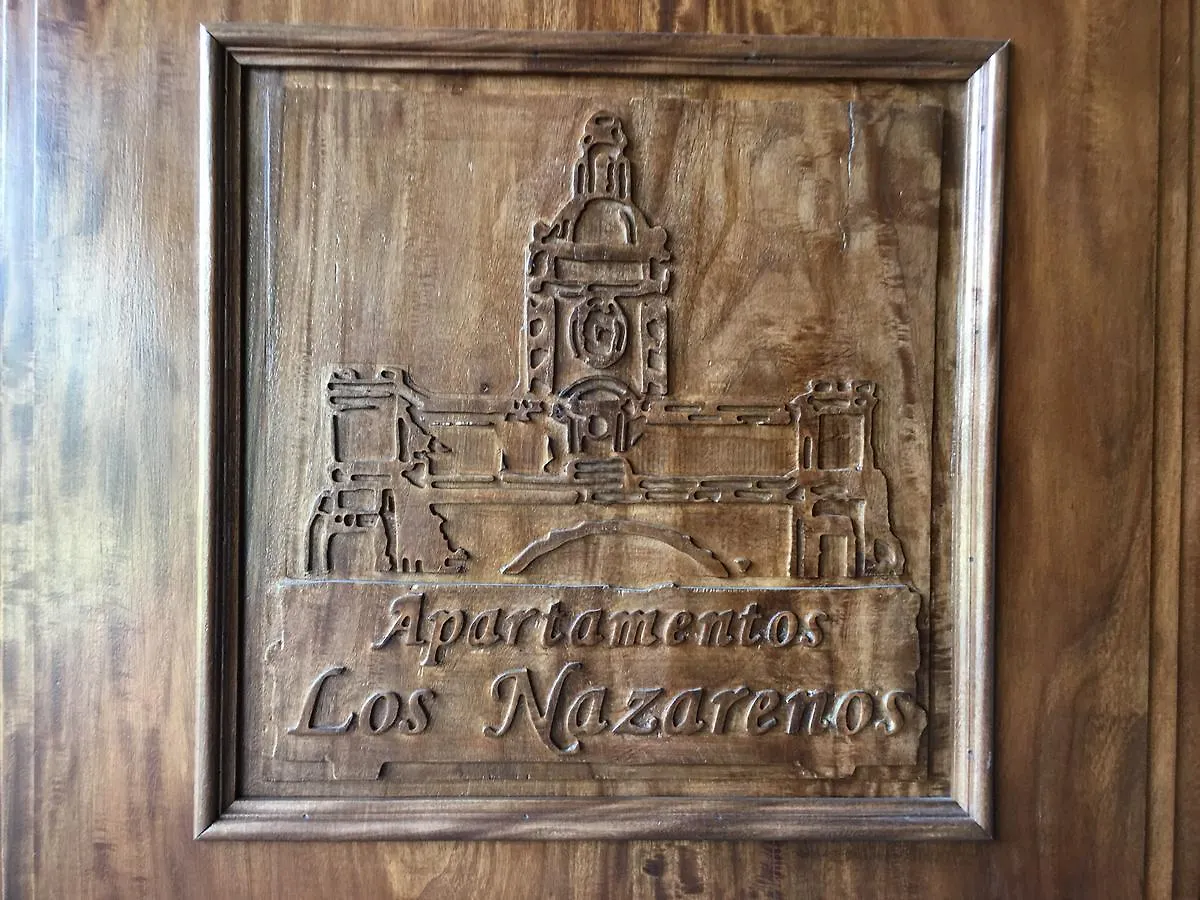 Apartamentos Los Nazarenos Antigua 0*,  Guatemala