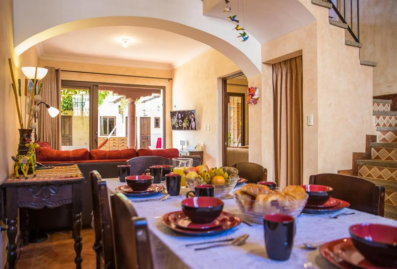 Apartamentos Los Nazarenos Antigua Aparthotel