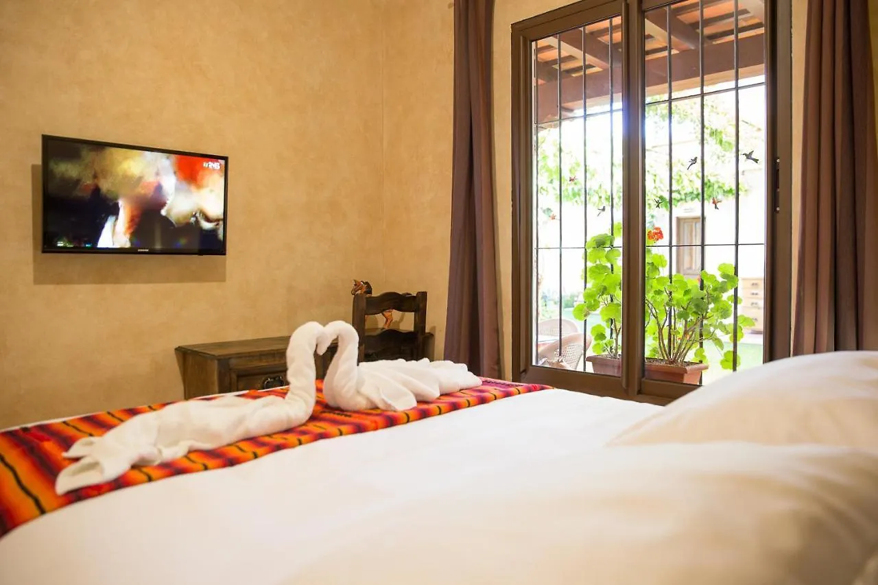 Apartamentos Los Nazarenos Antigua