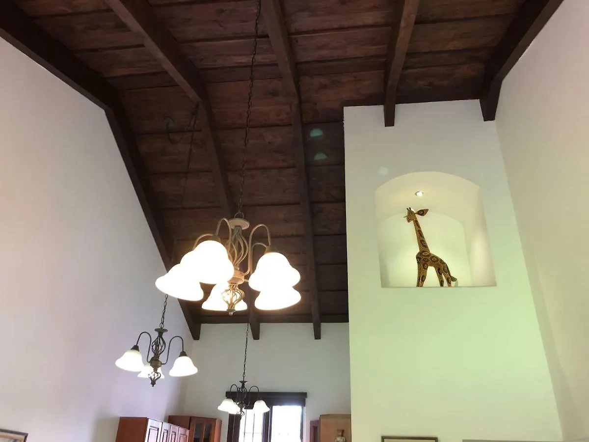 Apartamentos Los Nazarenos Antigua